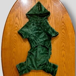 Dinosaur Dog Costume Size Medium